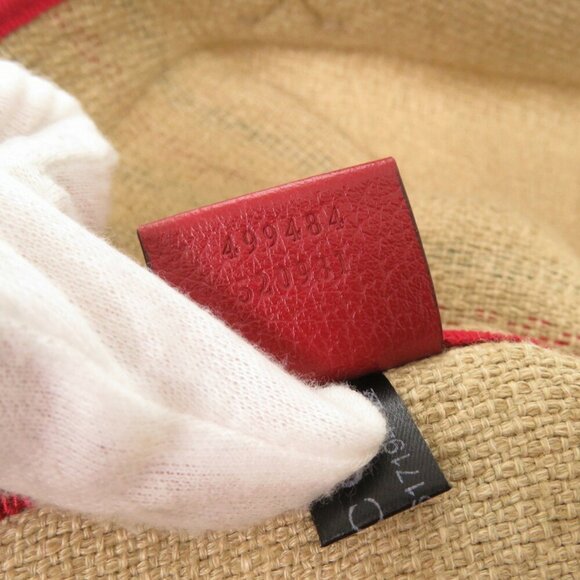 GUCCI Cream Tote Bag - Picture 9 of 9